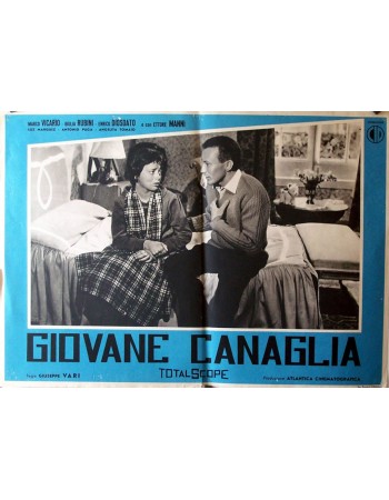 GIOVANE CANAGLIA