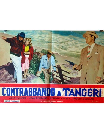 FLIGHT TO TANGER