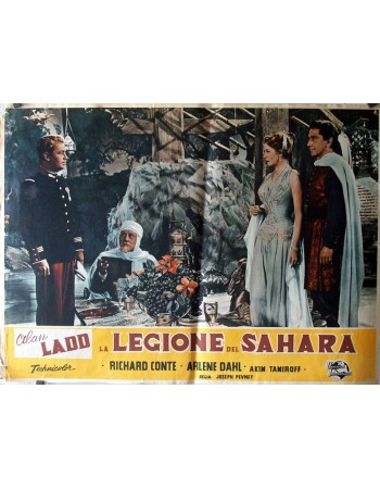 DESERT LEGION