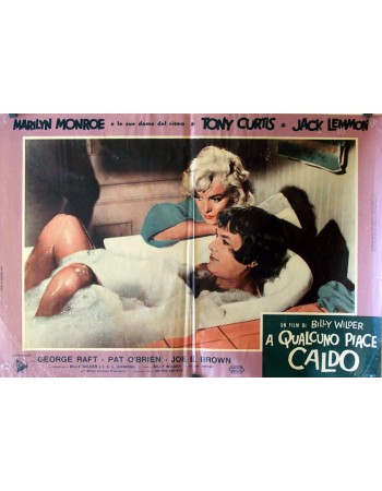 SOME LIKE IT HOT