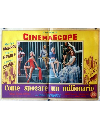 HOW TO MARRY A MILLIONAIRE
