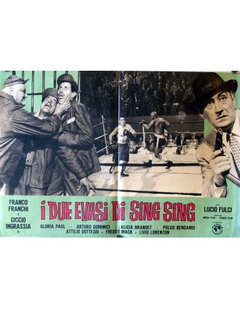 I DUE EVASI DI SING SING