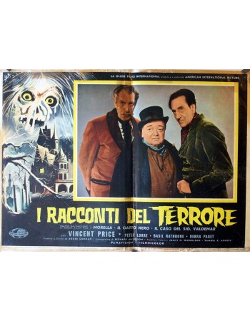 TALES OF TERROR