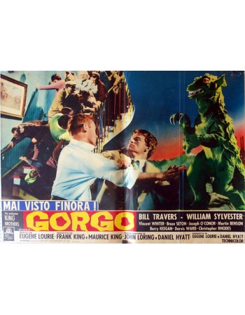 GORGO