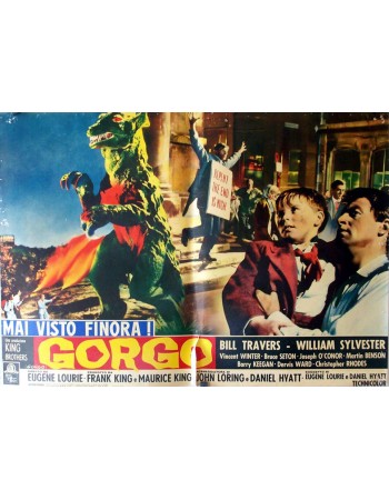 GORGO