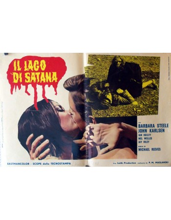 LA SORELLA DI SATANA