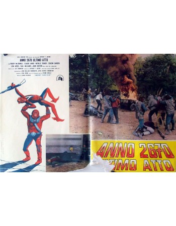 BATTLE FOR THE PLANET OF THE APES