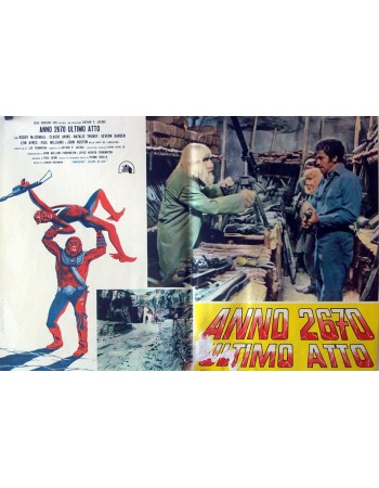 BATTLE FOR THE PLANET OF THE APES