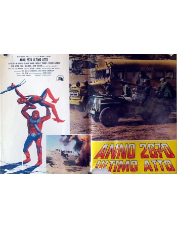 BATTLE FOR THE PLANET OF THE APES