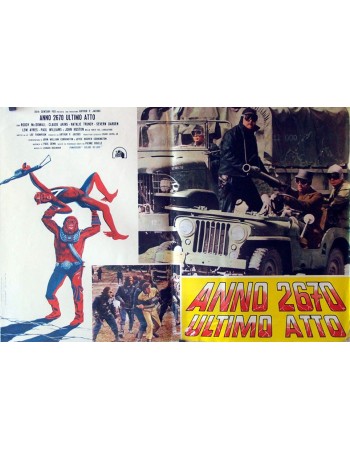 BATTLE FOR THE PLANET OF THE APES