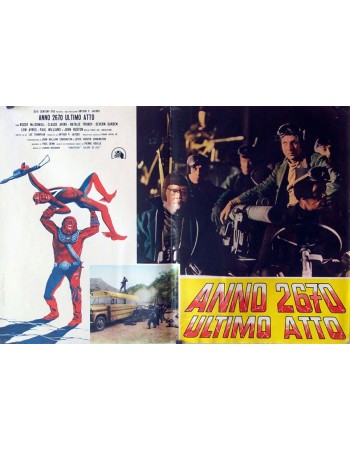 BATTLE FOR THE PLANET OF THE APES