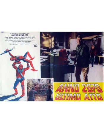 BATTLE FOR THE PLANET OF THE APES