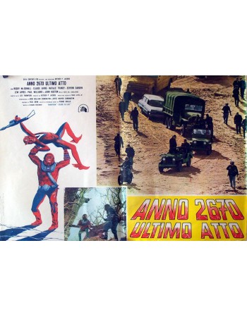 BATTLE FOR THE PLANET OF THE APES