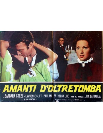 GLI AMANTI D'OLTRETOMBA