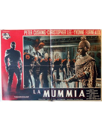 THE MUMMY