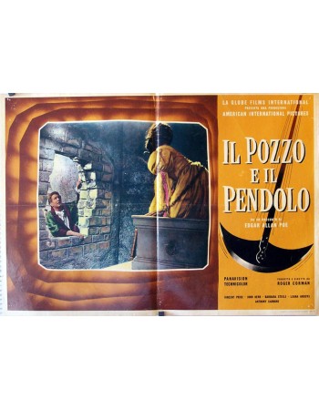THE PIT AND THE PENDULUM