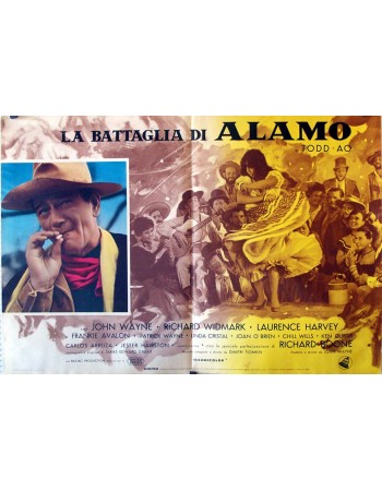 THE ALAMO