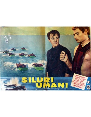 SILURI UMANI
