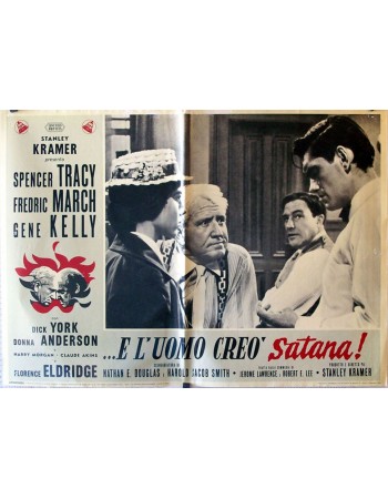 INHERIT THE WIND