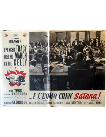 INHERIT THE WIND