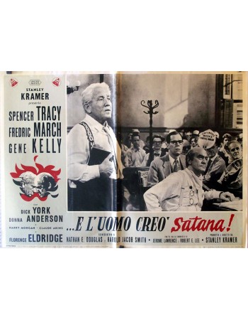 INHERIT THE WIND