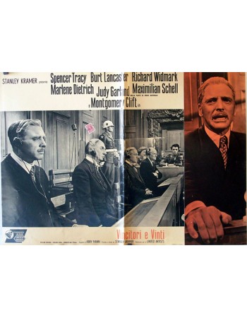 JUDGEMENT AT NUREMBERG