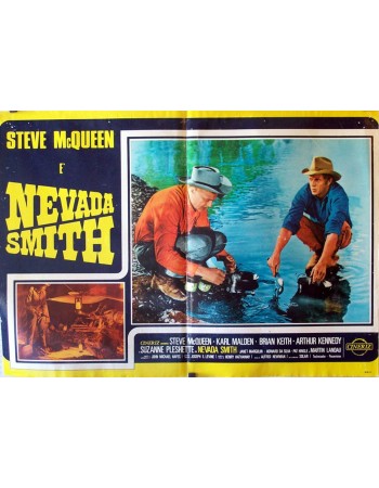 NEVADA SMITH
