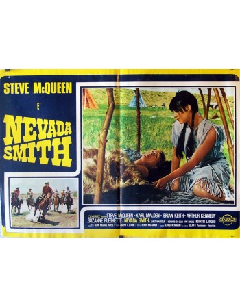 NEVADA SMITH