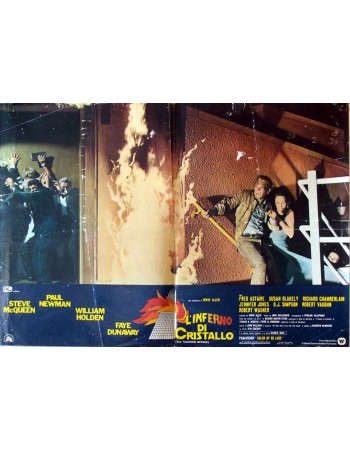 THE TOWERING INFERNO
