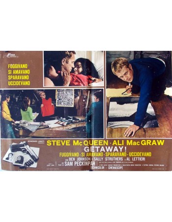 THE GETAWAY