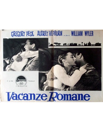 ROMAN HOLIDAY