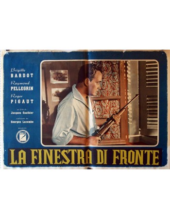 LA LUMIERE D'EN FACE