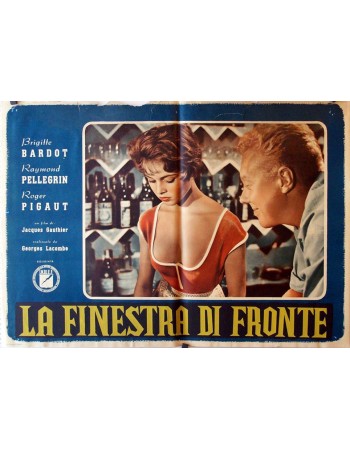 LA LUMIERE D'EN FACE