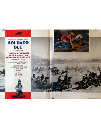 SOLDIER BLUE