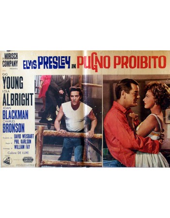KID GALAHAD