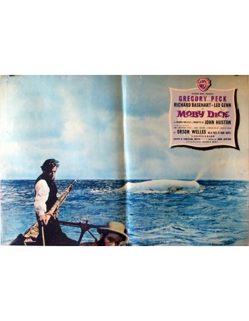 MOBY DICK