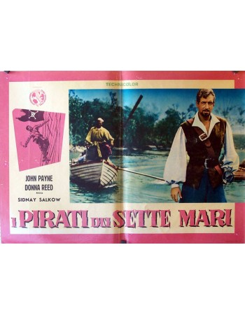 RAIDERS OF THE SEVEN SEAS