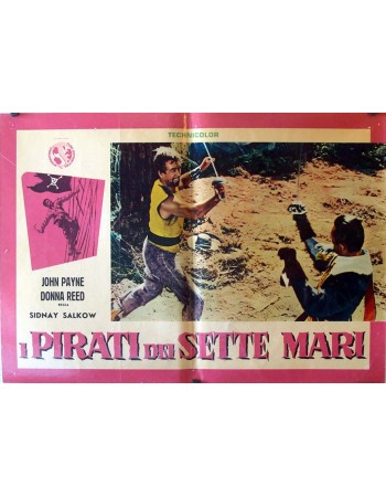 RAIDERS OF THE SEVEN SEAS