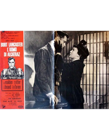 BIRDMAN OF ALCATRAZ