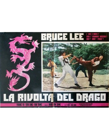 RETURN OF THE DRAGON
