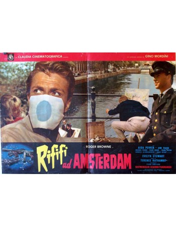 RIFIFI EN AMSTERDAM