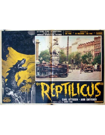 REPTILICUS