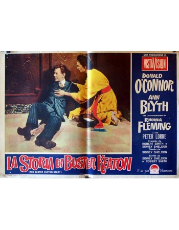 THE BUSTER KEATON STORY