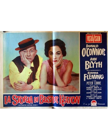 THE BUSTER KEATON STORY