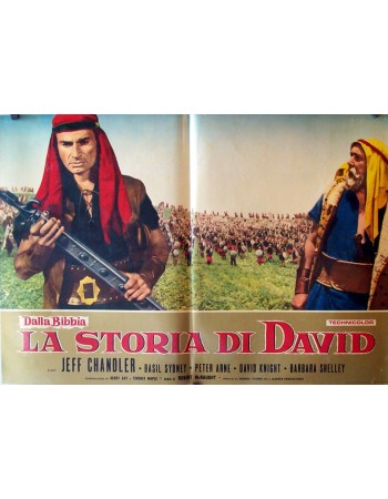 A STORY OF DAVID