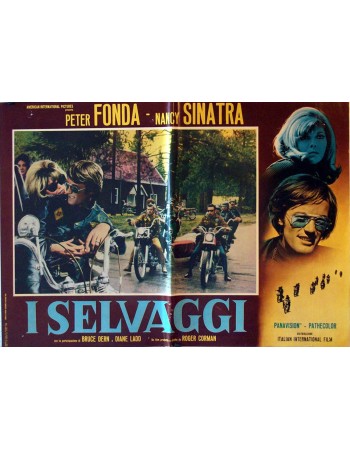 THE WILD ANGELS
