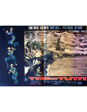 SERGEANTS THREE