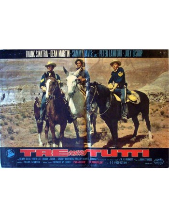 SERGEANTS THREE