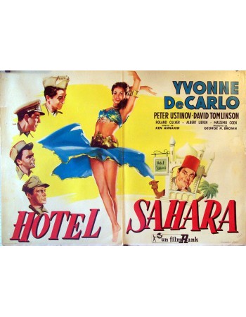 HOTEL SAHARA