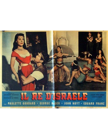 SINS OF JEZEBEL